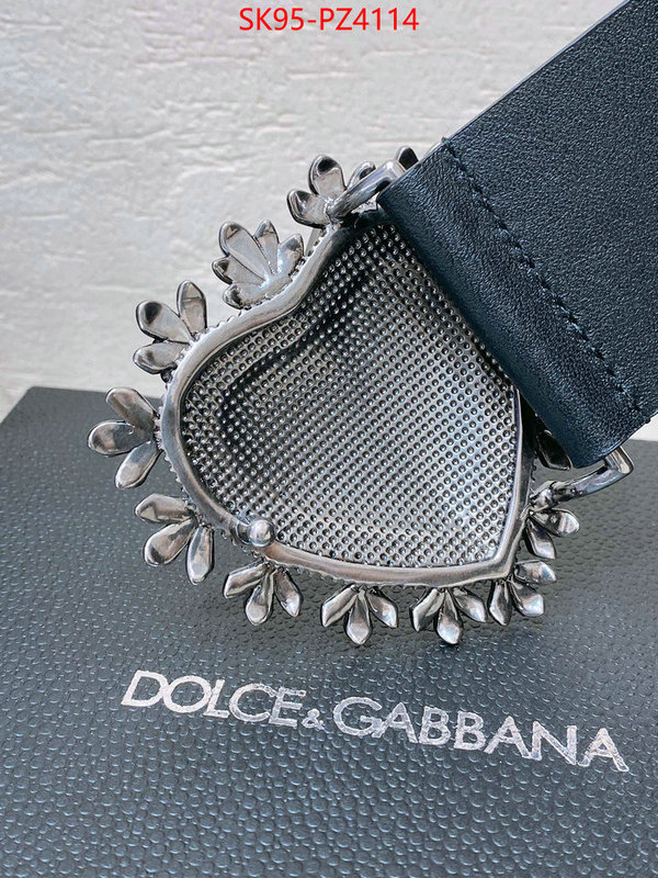 Belts-DG cheap replica designer ID: PZ4114 $: 95USD