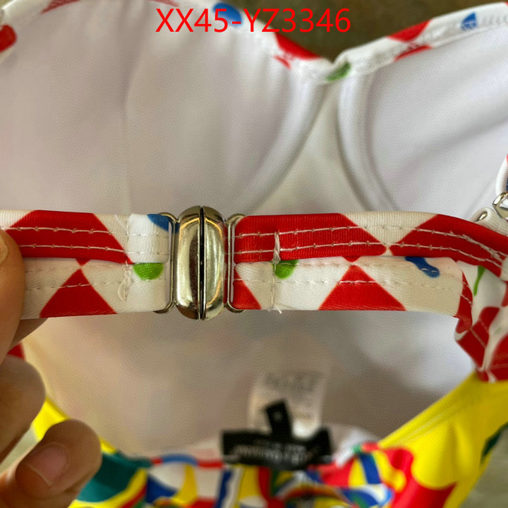 Swimsuit-DG exclusive cheap ID: YZ3346 $: 45USD