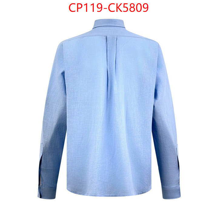 Clothing-Ralph Lauren designer fake ID: CK5809 $: 119USD
