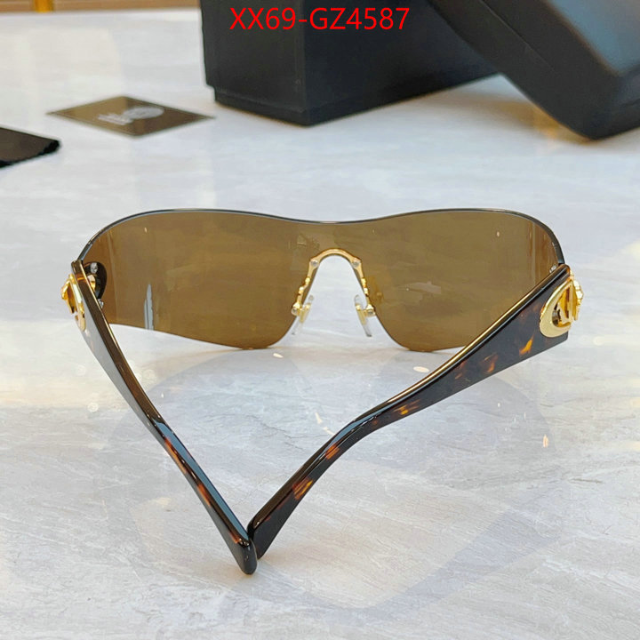 Glasses-Versace new ID: GZ4587 $: 69USD