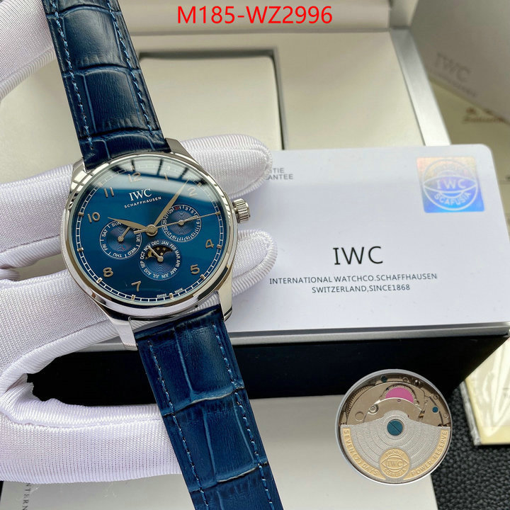 Watch(4A)-IWC how to buy replica shop ID: WZ2996 $: 185USD-shoes yupoo Watch(4A)-IWC how to buy replica shop ID: WZ2996 $: 185USD