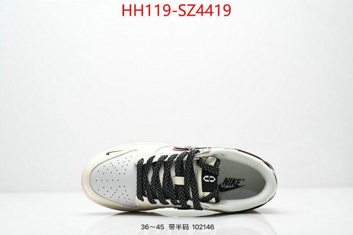 Women Shoes-NIKE quality aaaaa replica ID: SZ4419 $: 119USD