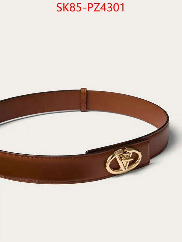 Belts-Valentino online from china ID: PZ4301 $: 85USD