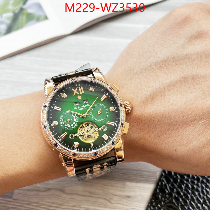 Watch(TOP)-Patek Philippe same as original ID: WZ3530 $: 229USD-shoes yupoo Watch(TOP)-Patek Philippe same as original ID: WZ3530 $: 229USD