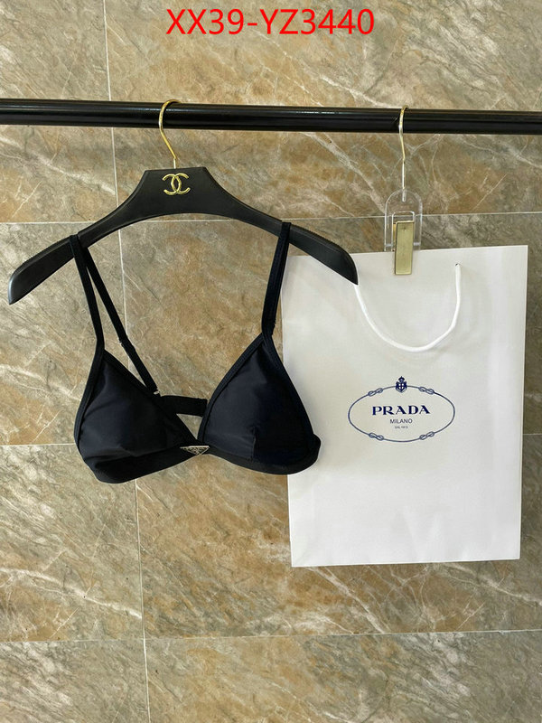 Swimsuit-Prada online from china designer ID: YZ3440 $: 39USD