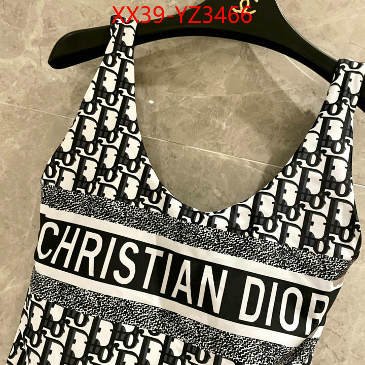 Swimsuit-Dior replicas buy special ID: YZ3466 $: 39USD