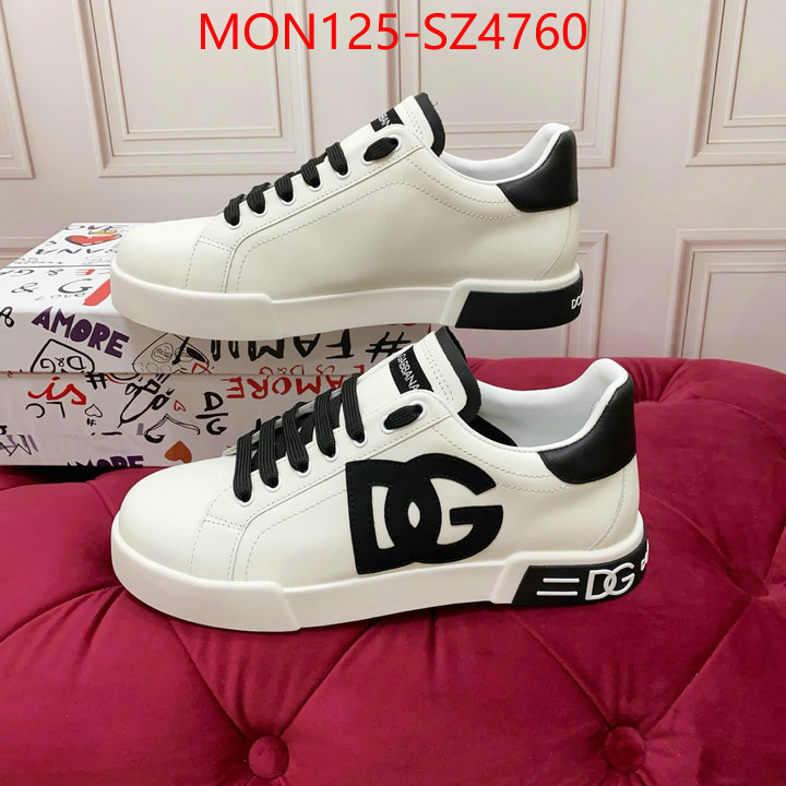 Men Shoes-DG online sale ID: SZ4760 $: 125USD