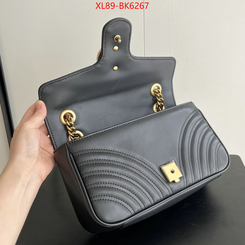Gucci Bags(4A)-Marmont top 1:1 replica ID: BK6267 $: 89USD,-shoes yupoo Gucci Bags(4A)-Marmont top 1:1 replica ID: BK6267 $: 89USD,