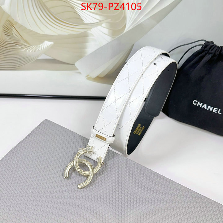 Belts-Chanel outlet sale store ID: PZ4105 $: 79USD-shoes yupoo Belts-Chanel outlet sale store ID: PZ4105 $: 79USD