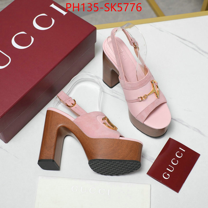 Women Shoes-Gucci what best designer replicas ID: SK5776 $: 135USD