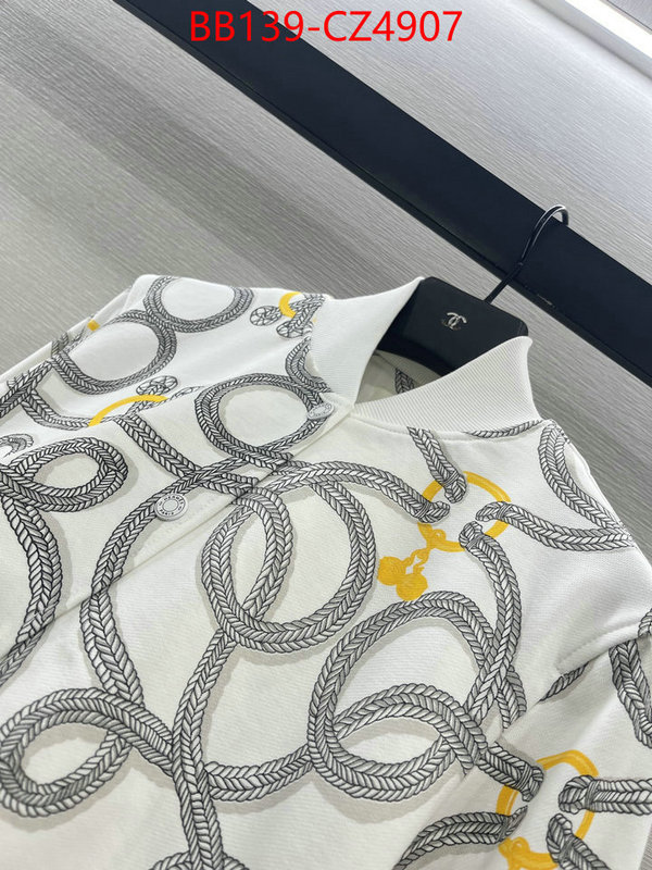 Clothing-Hermes replica best ID: CZ4907 $: 139USD