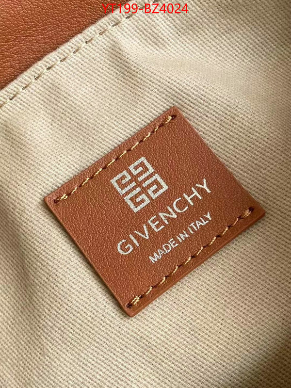 Givenchy Bags(TOP)-Crossbody- can you buy replica ID: BZ4024 $: 199USD,