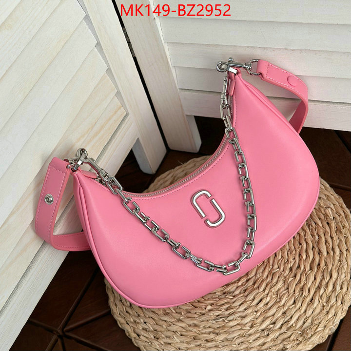 Marc Jacobs Bags(TOP)-Crossbody- best wholesale replica ID: BZ2952 $: 149USD,