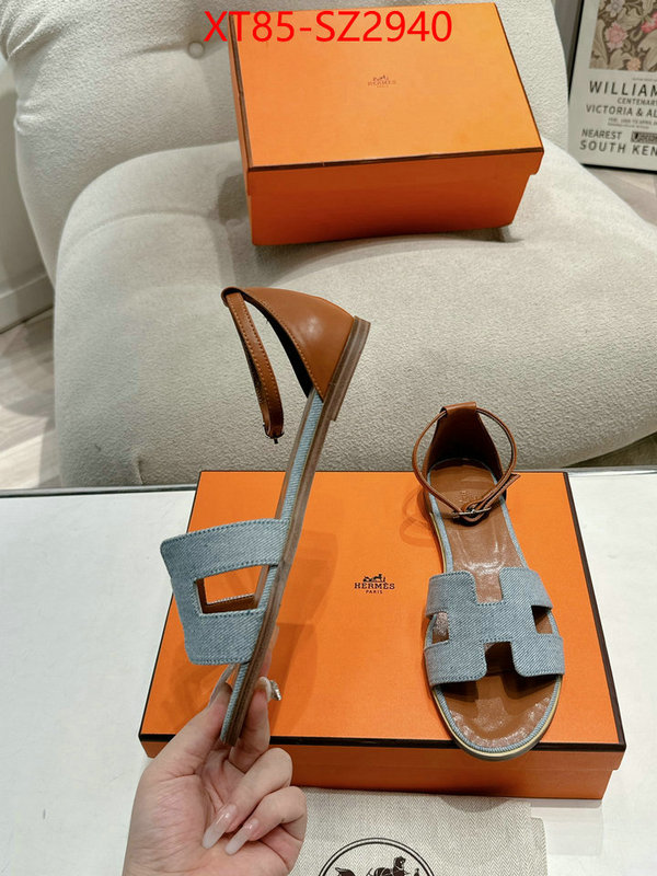 Women Shoes-Hermes buy top high quality replica ID: SZ2940 $: 85USD