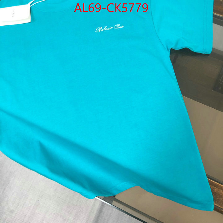 Clothing-Balmain for sale cheap now ID: CK5779 $: 69USD