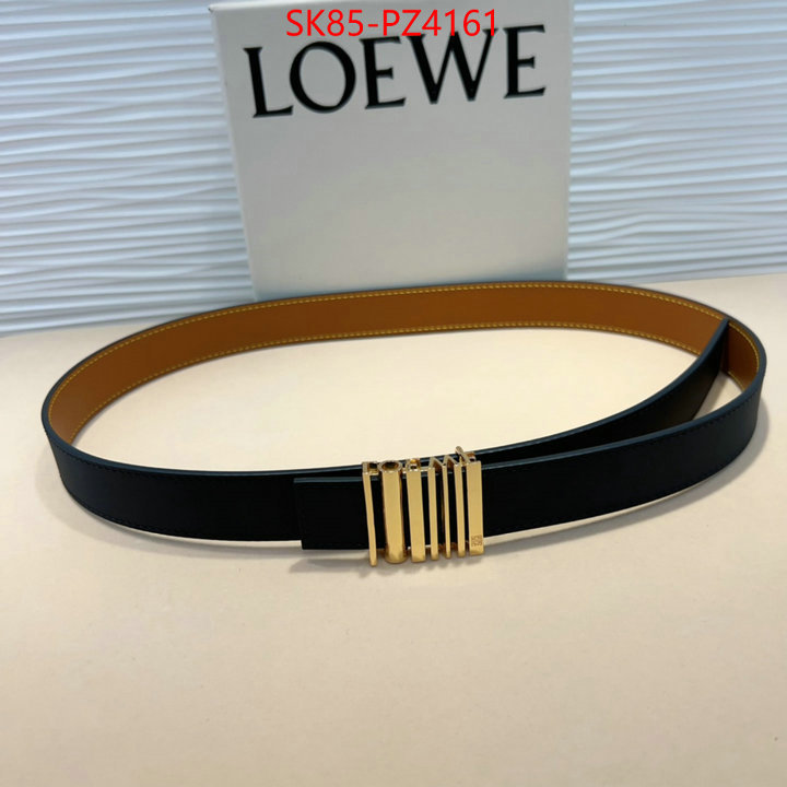 Belts-Loewe shop designer replica ID: PZ4161 $: 85USD