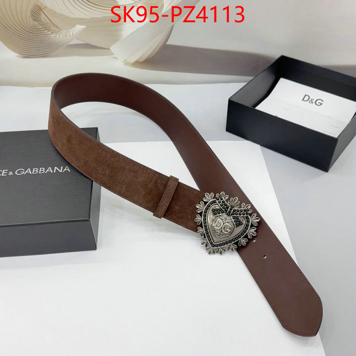 Belts-DG wholesale ID: PZ4113 $: 95USD
