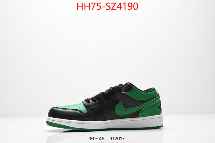 Men Shoes-Nike perfect ID: SZ4190 $: 75USD
