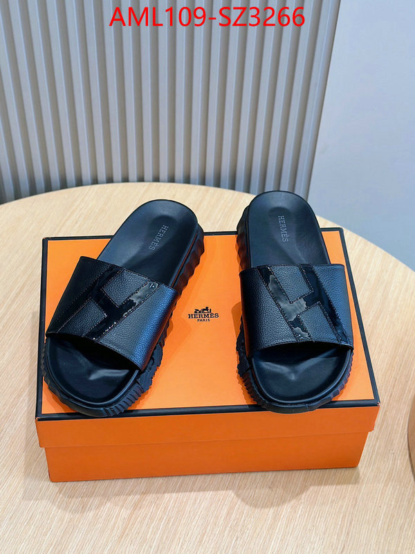Men Shoes-Hermes best replica quality ID: SZ3266 $: 109USD