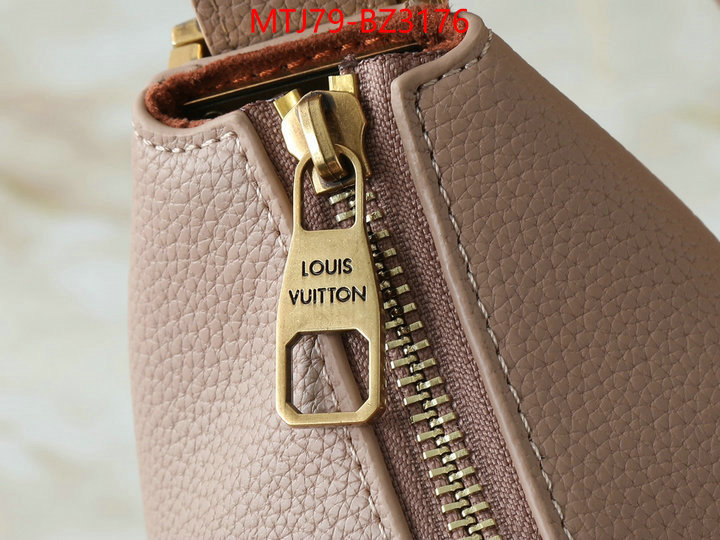 LV Bags(4A)-Pochette MTis Bag- fashion ID: BZ3176 $: 79USD,