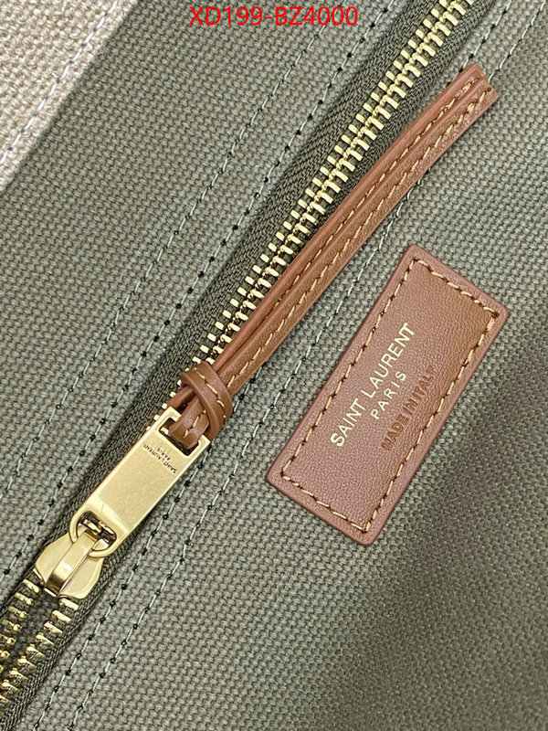 YSL Bags(TOP)-Handbag- top grade ID: BZ4000 $: 199USD,