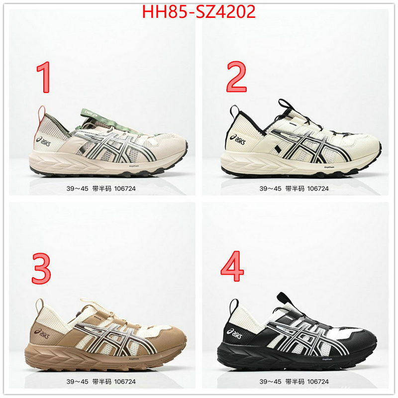 Men Shoes-Asics new 2024 ID: SZ4202 $: 85USD