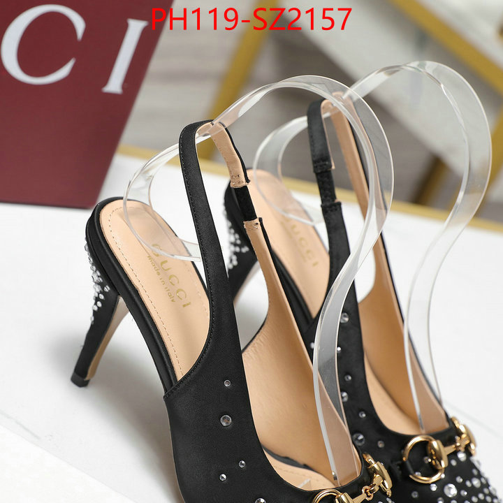 Women Shoes-Gucci first top ID: SZ2157 $: 119USD