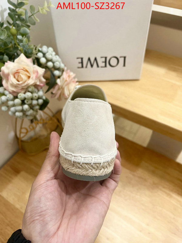 Women Shoes-Loewe luxury fake ID: SZ3267 $: 100USD