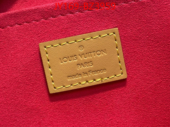 LV Bags(TOP)-Pochette MTis- sell high quality ID: BZ3959 $: 169USD,