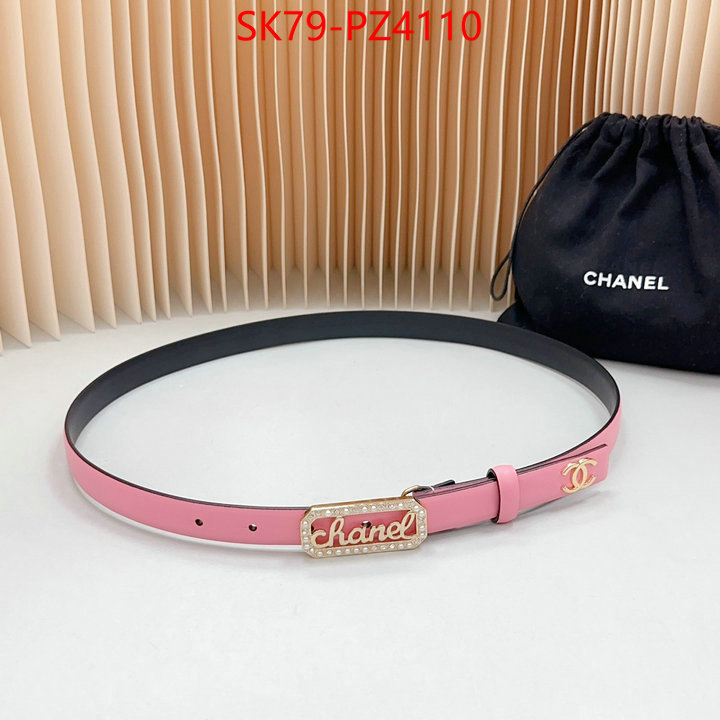 Belts-Chanel best replica quality ID: PZ4110 $: 79USD