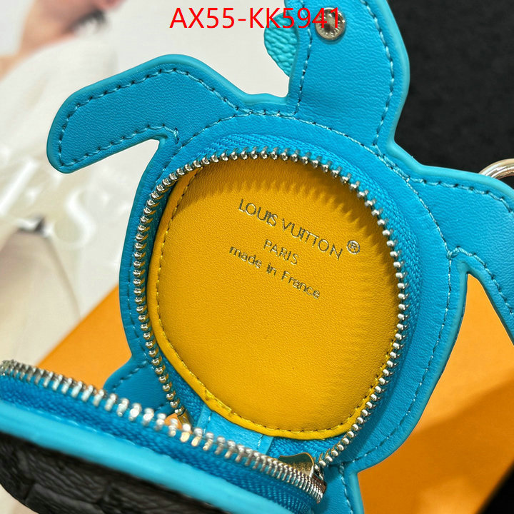 Key pendant-LV best quality replica ID: KK5941 $: 55USD