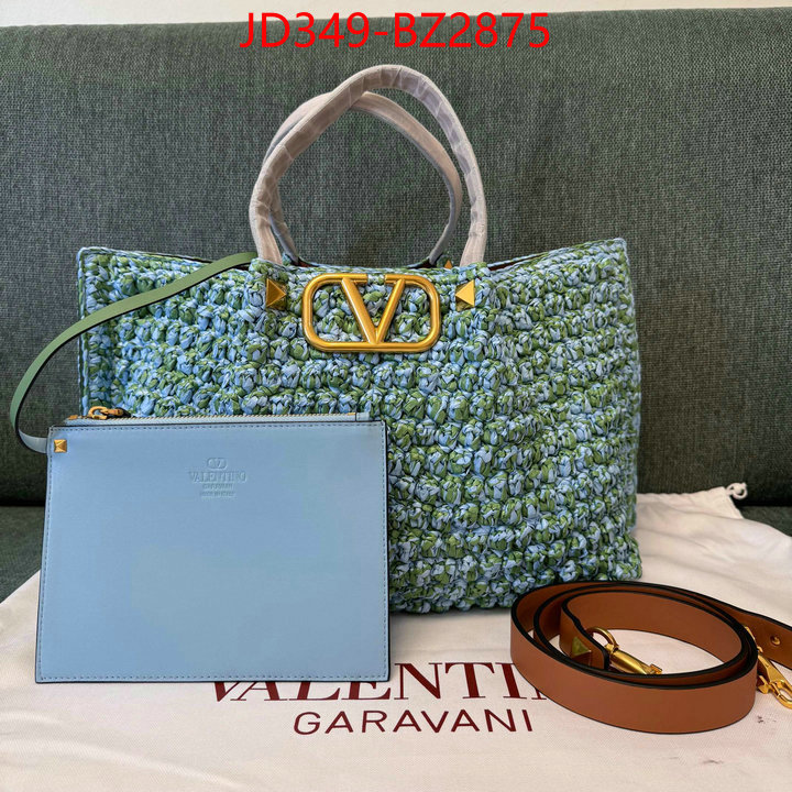 Valentino Bags(TOP)-Handbag- wholesale replica shop ID: BZ2875 $: 349USD,
