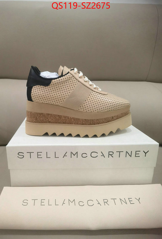 Women Shoes-Stella McCartney 7 star quality designer replica ID: SZ2675 $: 119USD