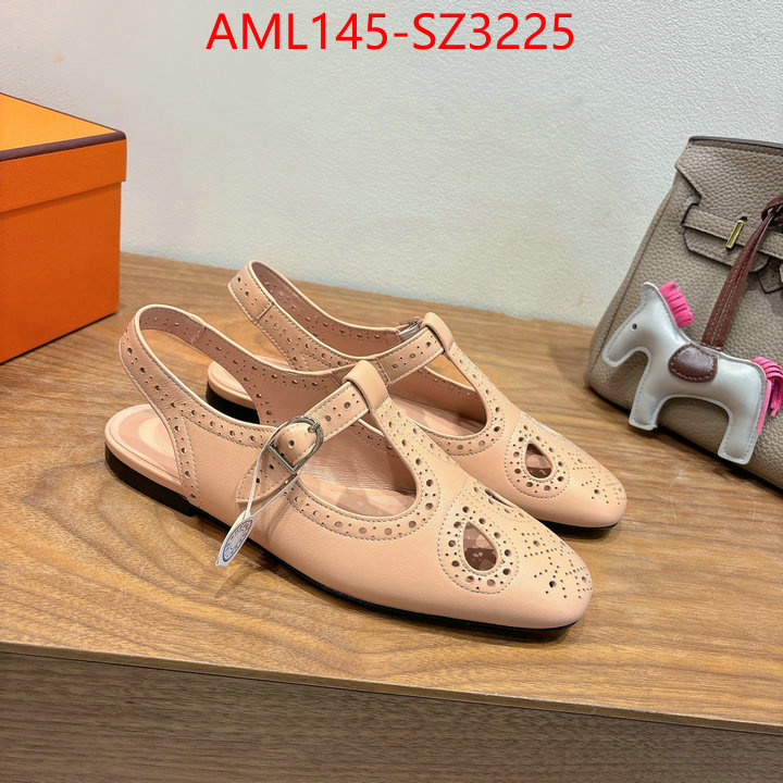 Women Shoes-Hermes high quality aaaaa replica ID: SZ3225 $: 145USD