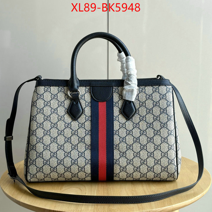 Gucci Bags(4A)-Handbag- buy best quality replica ID: BK5948 $: 89USD,