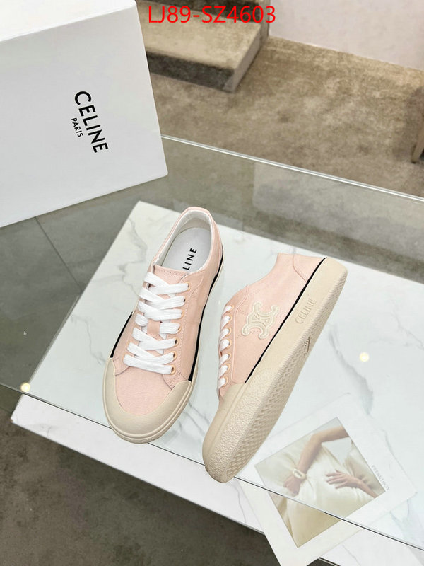 Women Shoes-CELINE cheap replica ID: SZ4603 $: 89USD