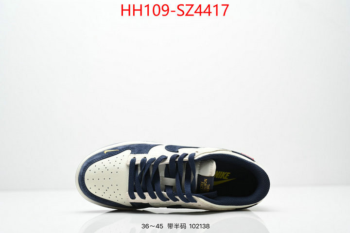 Men Shoes-Nike store ID: SZ4417 $: 109USD