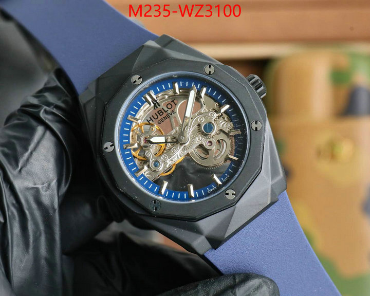 Watch(TOP)-Hublot fashion replica ID: WZ3100 $: 235USD