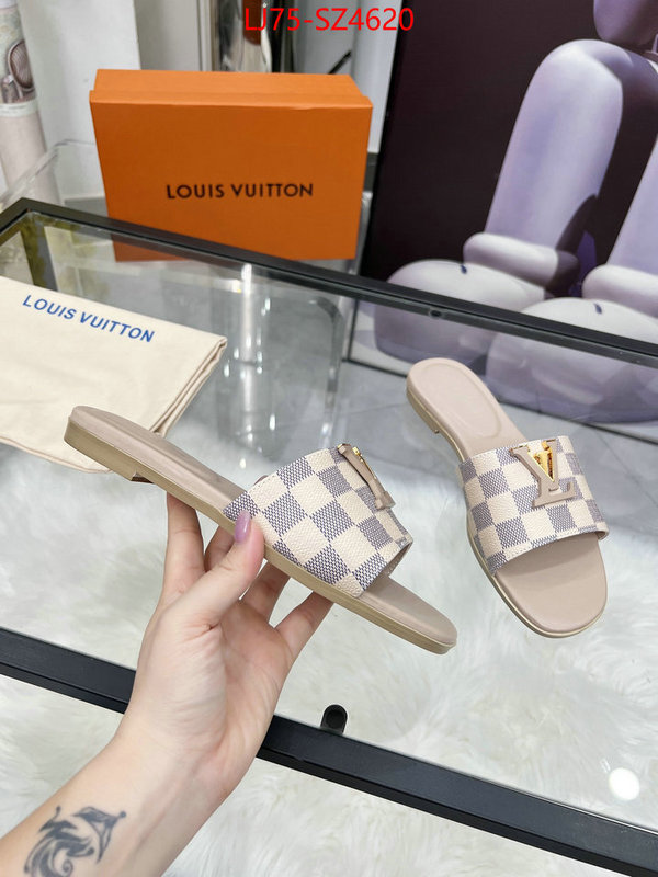 Women Shoes-LV where to buy high quality ID: SZ4620 $: 75USD