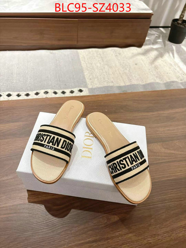 Women Shoes-Dior where to buy high quality ID: SZ4033 $: 95USD