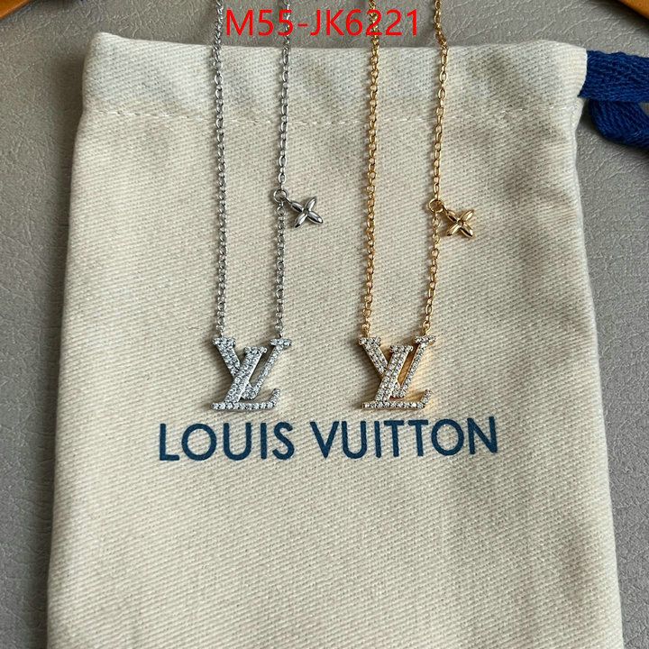 Jewelry-LV cheap replica ID: JK6221 $: 55USD