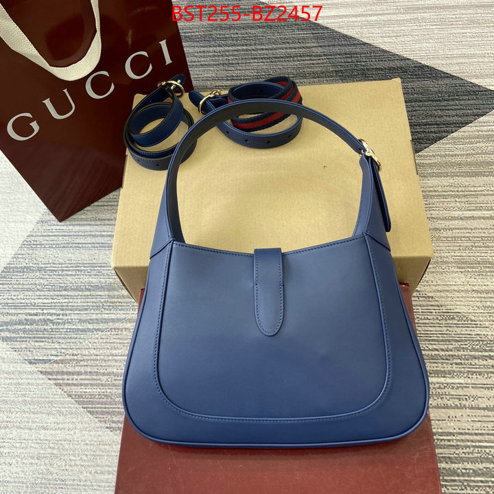 Gucci Bags(TOP)-Jackie Series- the online shopping ID: BZ2457 $: 255USD,