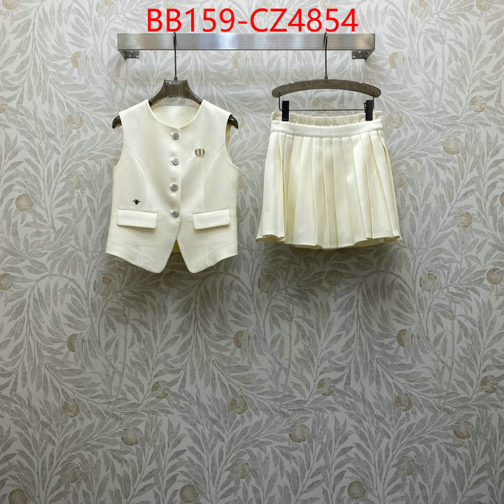 Clothing-Dior best website for replica ID: CZ4854 $: 159USD