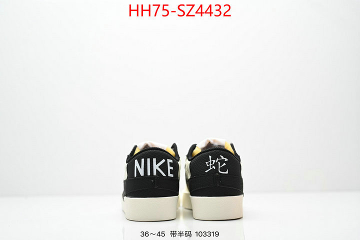 Men Shoes-Nike best replica ID: SZ4432 $: 75USD