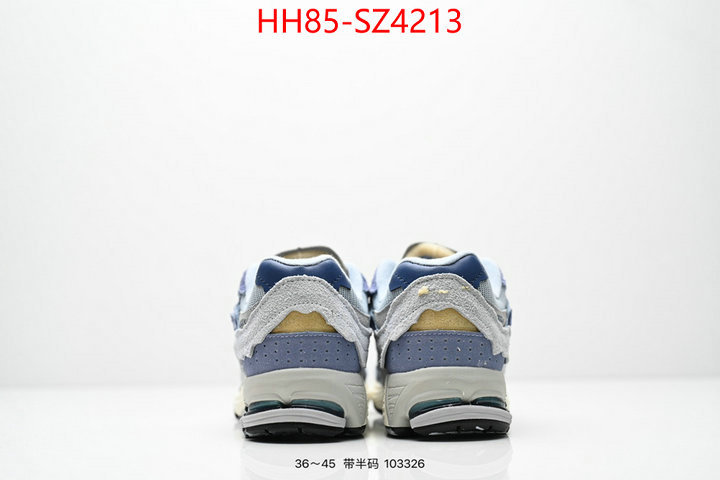 Men Shoes-New Balance high quality 1:1 replica ID: SZ4213 $: 85USD