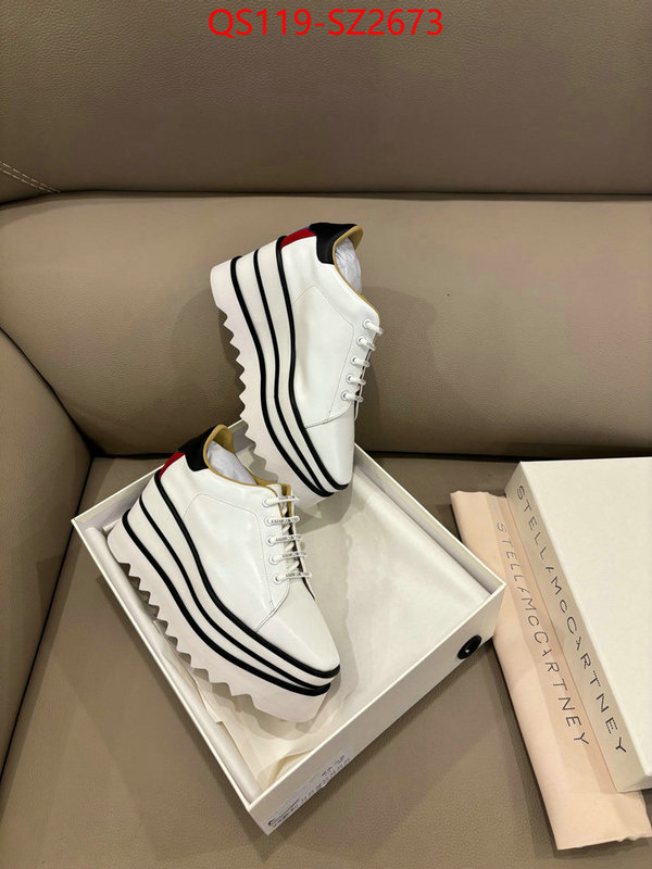 Women Shoes-Stella McCartney how quality ID: SZ2673 $: 119USD