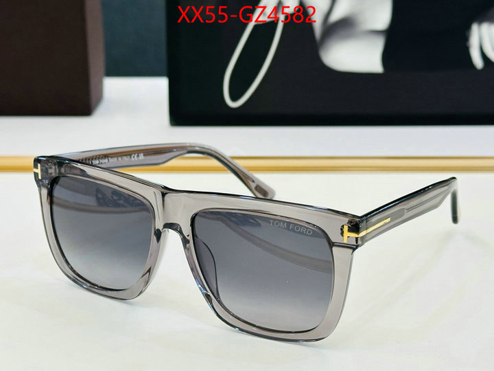 Glasses-Tom Ford best fake ID: GZ4582 $: 55USD