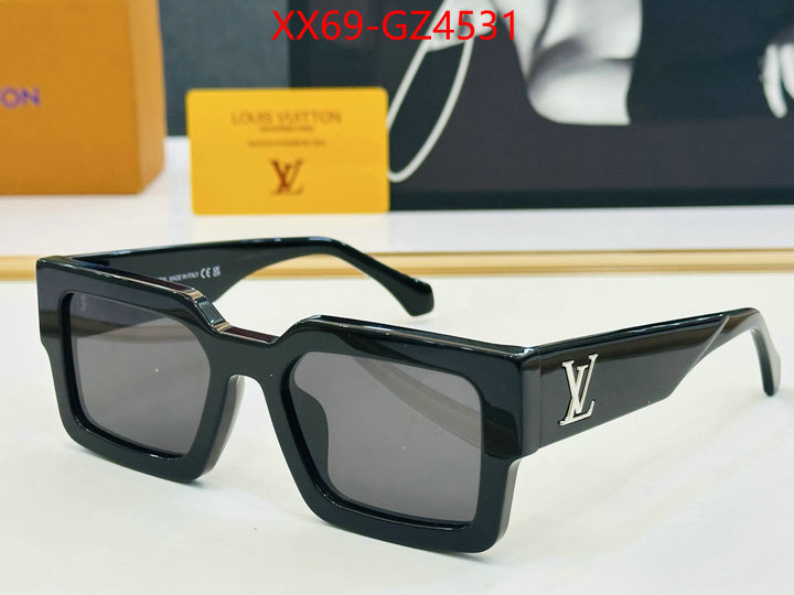 Glasses-LV high quality replica designer ID: GZ4531 $: 69USD