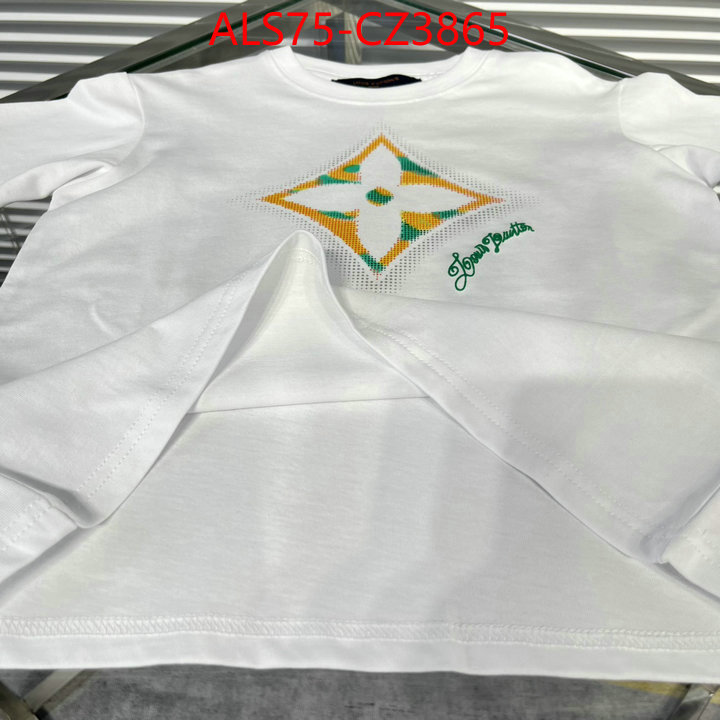 Kids clothing-LV customize the best replica ID: CZ3865 $: 75USD