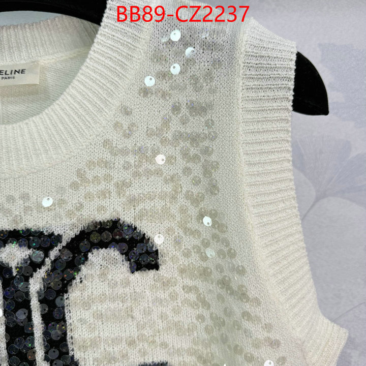 Clothing-Celine sale outlet online ID: CZ2237 $: 89USD